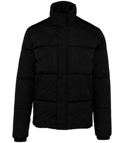 Native Spirit Recycled Down Jacket - BLK - XXL